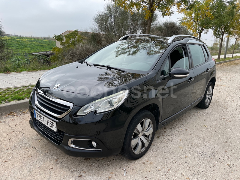 PEUGEOT 2008 Allure 1.6 eHDi 92