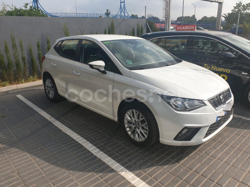 SEAT Ibiza 1.0 EcoTSI Style