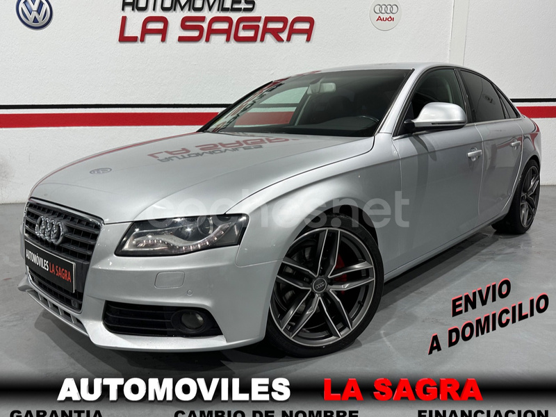 AUDI A4 2.7 TDI multitronic DPF