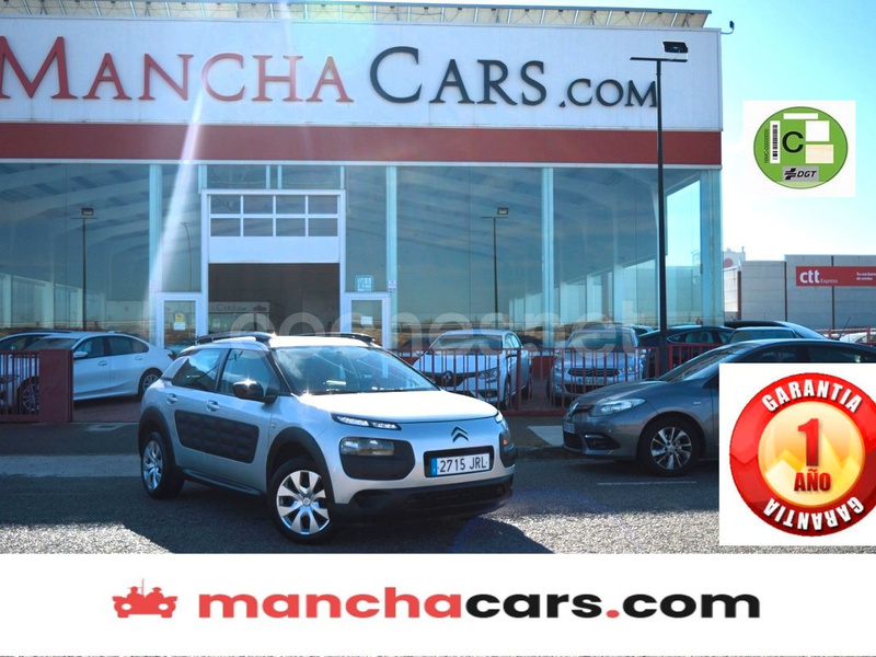 CITROEN C4 Cactus PureTech Feel