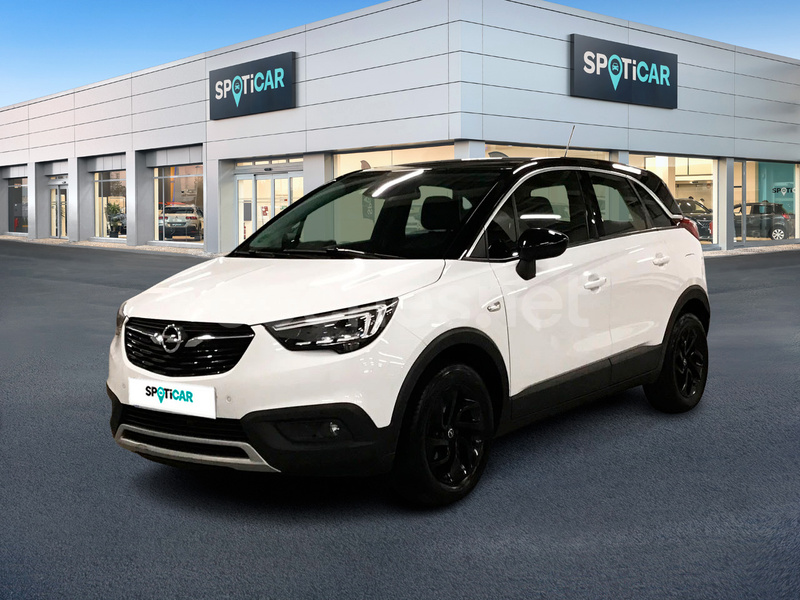 OPEL Crossland X 1.2 Innovation SS