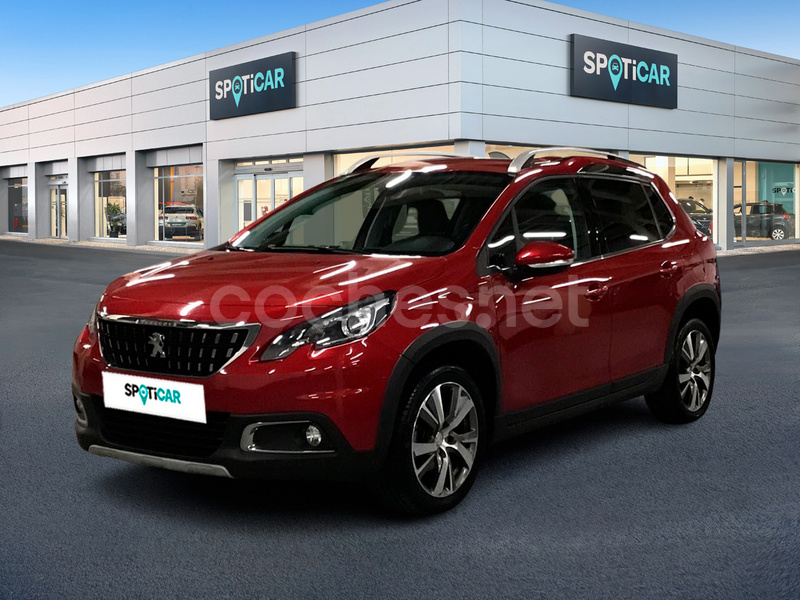 PEUGEOT 2008 Allure 1.2 PureTech