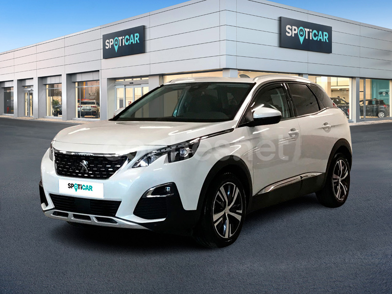 PEUGEOT 3008 1.6BLUEHDI ALLURE SS