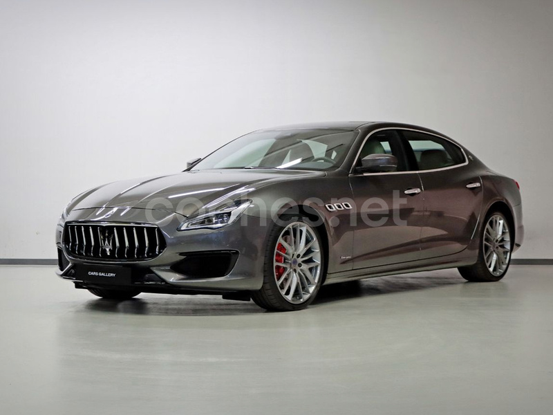 MASERATI Quattroporte 3.8 V8 GTS GranSport Automatico 4p.