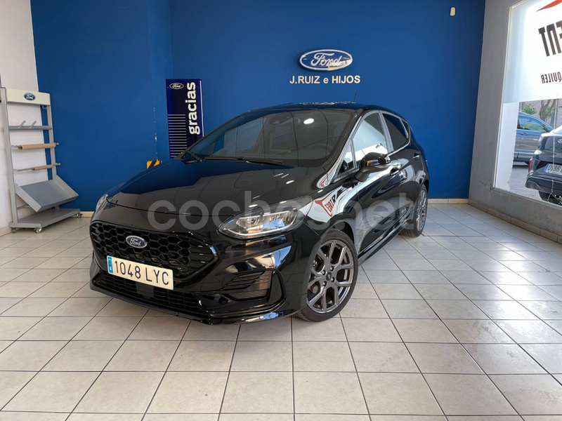 FORD Fiesta 1.0 EcoBoost MHEV 92kW125CV STLine 5p 5p.