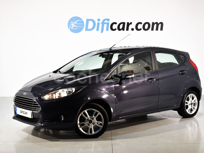 FORD Fiesta 1.25 Duratec 82cv Trend 5p 5p.