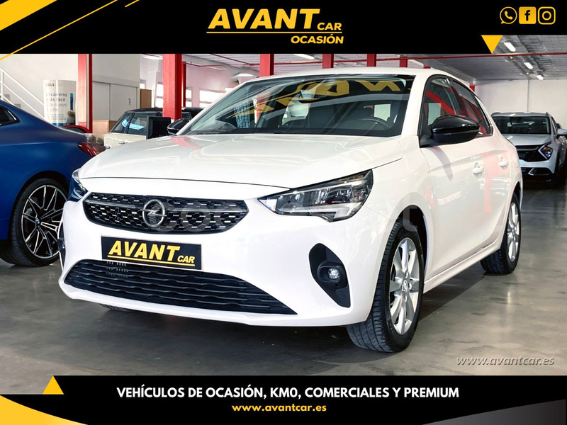 OPEL Corsa 1.2 XEL Edition