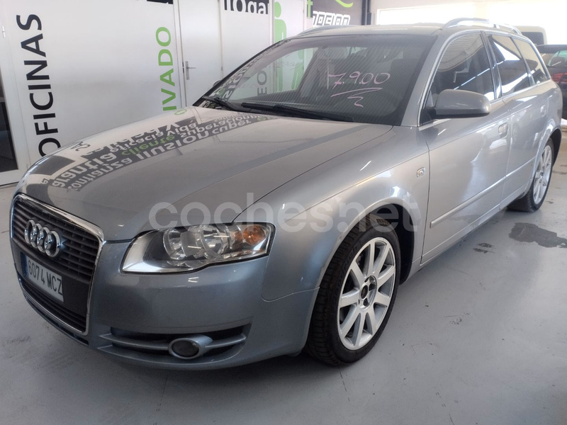 AUDI A4 2.0 TDI Avant 5p.