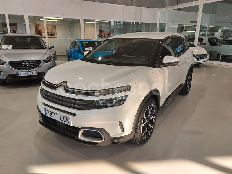 CITROEN C5 Aircross BlueHdi SS Live Pack