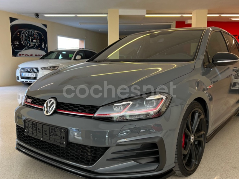 VOLKSWAGEN Golf GTI TCR 2.0 TSI 213kW290CV DSG