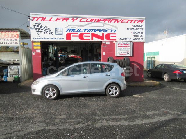 SEAT Altea 1.9 TDI Stylance