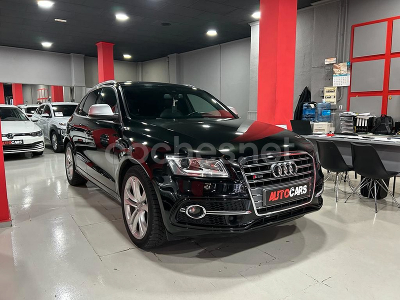 AUDI SQ5 3.0 TDI 313cv quattro tiptronic 5p.