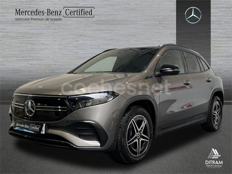 MERCEDES-BENZ EQA EQA 250