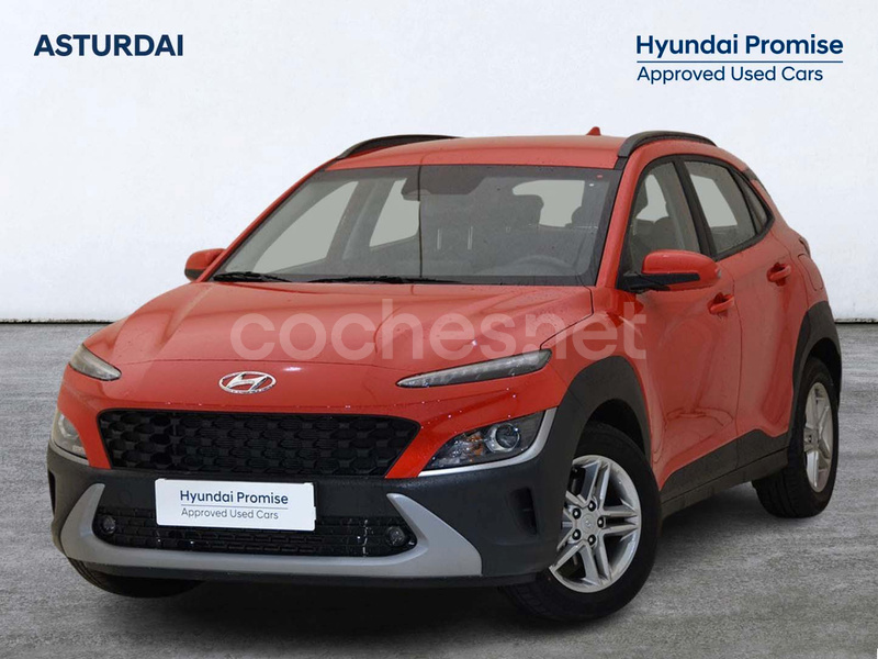 HYUNDAI Kona 1.0 TGDI Maxx 4X2