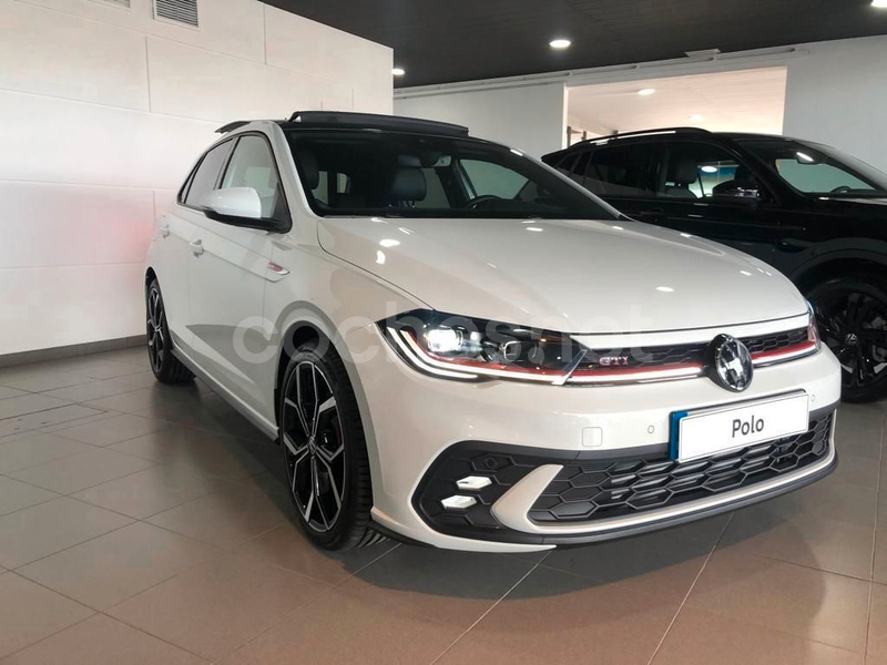 VOLKSWAGEN Polo GTI 2.0 TSI DSG