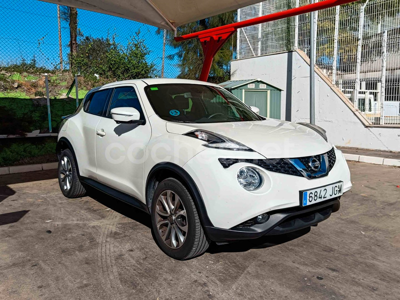 NISSAN JUKE 1.6 DIGT TEKNA S 4X2 5p.