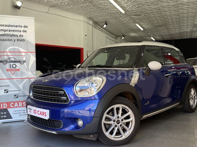 MINI COUNTRYMAN COOPER D COUNTRYMAN ALL4 5p.