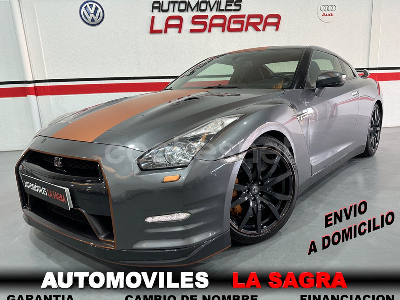 NISSAN GT-R 3.8 V6 Black Edition