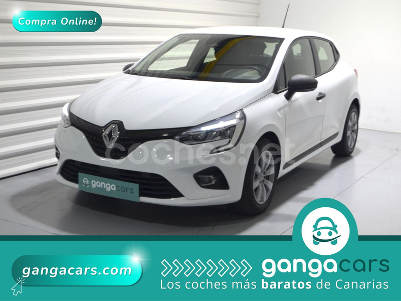 RENAULT Clio Intens Blue dCi
