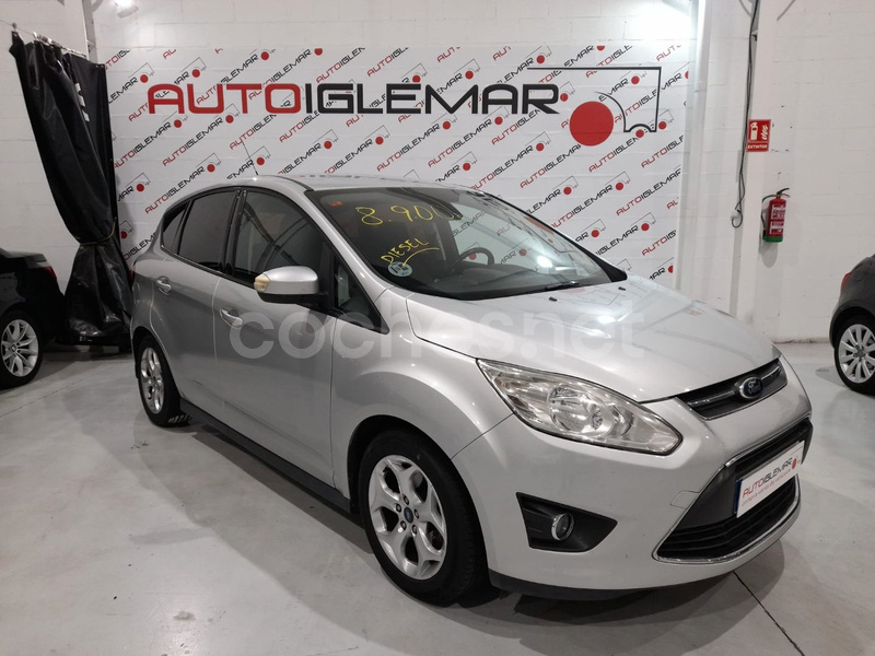 FORD C-Max 1.6 TDCi 115 Trend