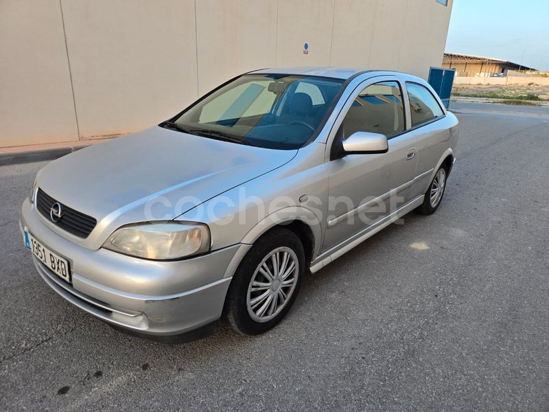 OPEL Astra 1.6 16v Comfort