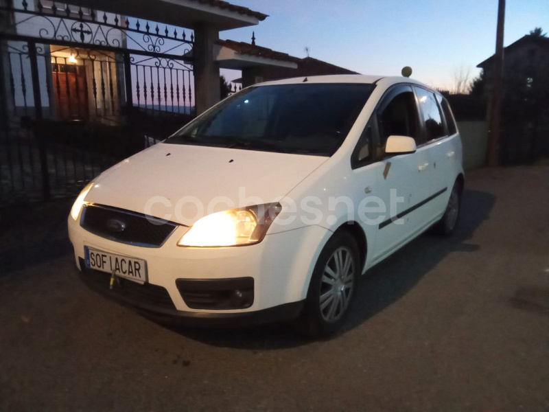 FORD Focus C-MAX 2.0 TDCi Ghia