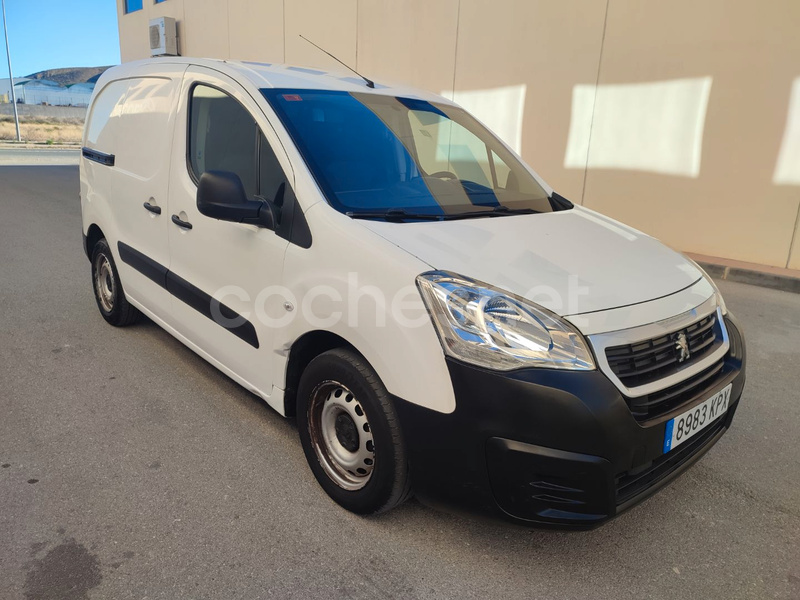 PEUGEOT Partner Furgon Confort PackL1 BlueHDi 75