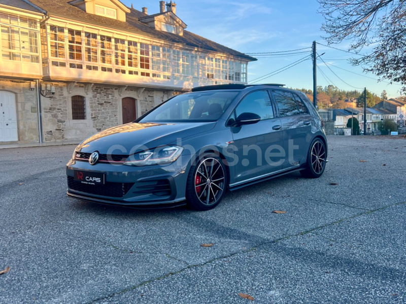 VOLKSWAGEN Golf GTI TCR 2.0 TSI 213kW290CV DSG 5p.