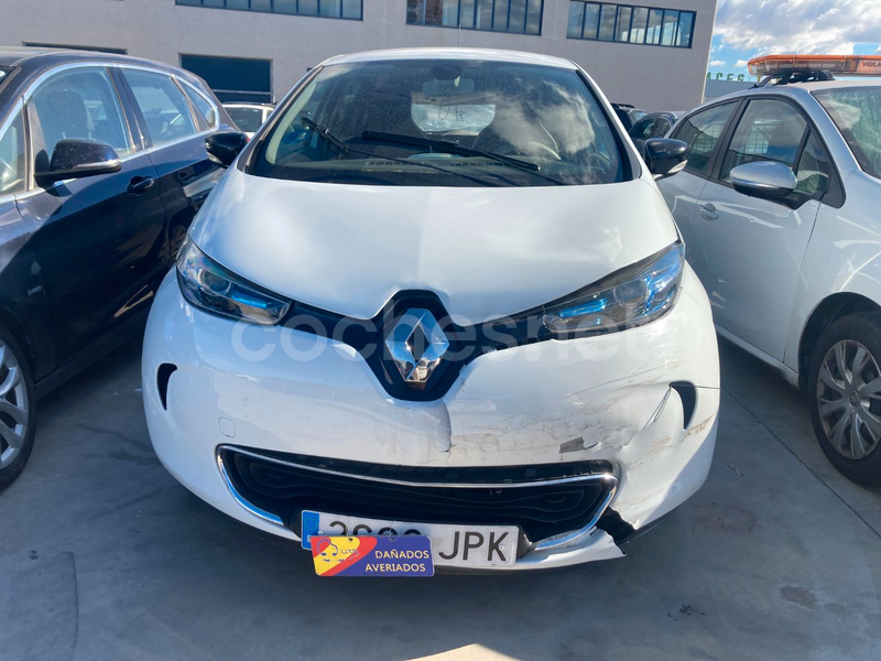 RENAULT ZOE Life 40 5p.