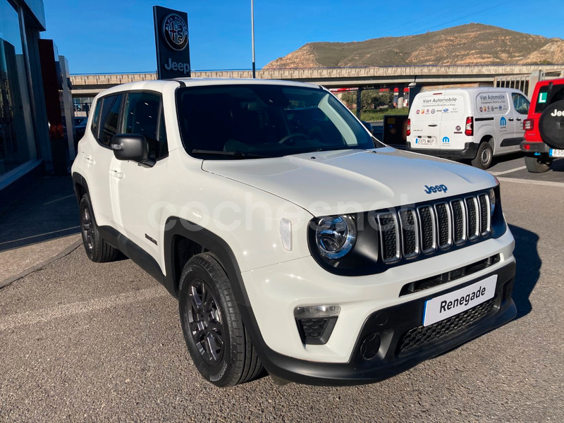 JEEP Renegade eHybrid 1.5 96kW130CV Longitude ATX