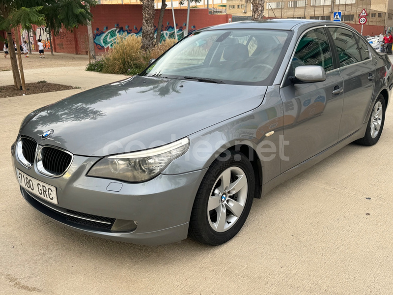 BMW Serie 5 520d