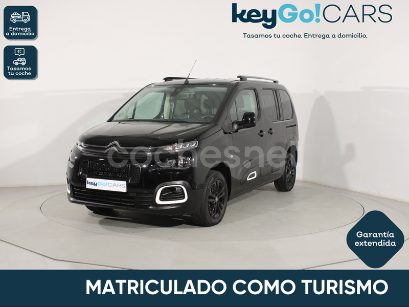 CITROEN Berlingo Talla M BlueHDi 100 SS FEEL PACK 5p.