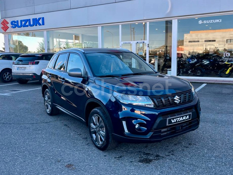 SUZUKI Vitara 1.4 T GLX Mild Hybrid