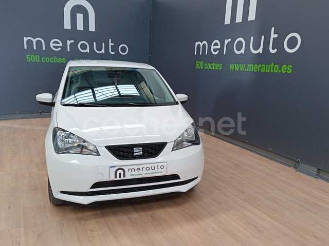 SEAT Mii 1.0 Reference