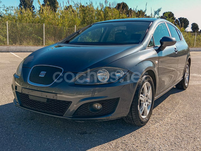 SEAT León 1.6 TDI DSG Style