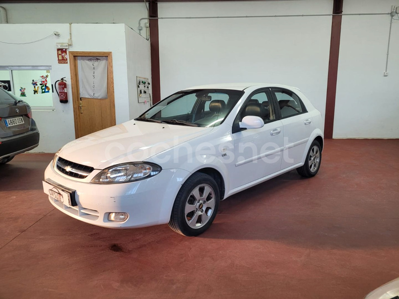 CHEVROLET Lacetti 2.0 TCDI 16v CDX