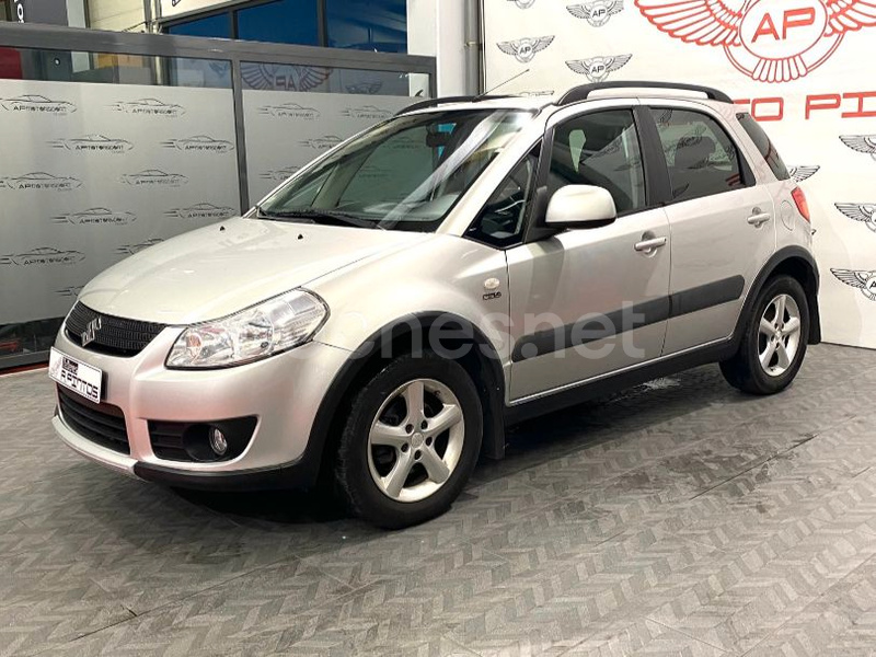 SUZUKI SX4 2.0 GL DDIS 4WD