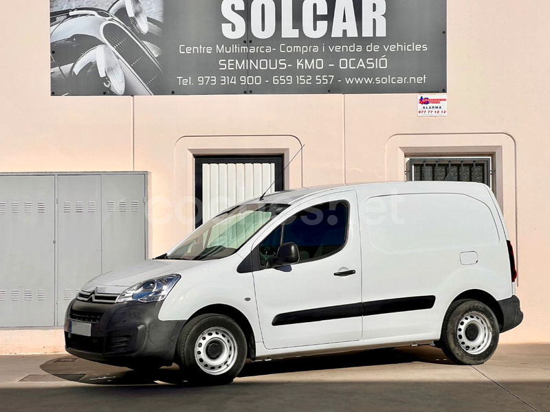 CITROEN Berlingo BlueHDi