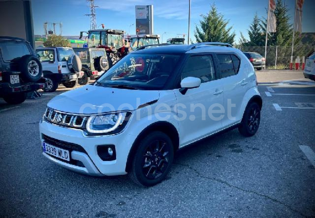 SUZUKI Ignis 1.2 GLE 4WD Mild Hybrid