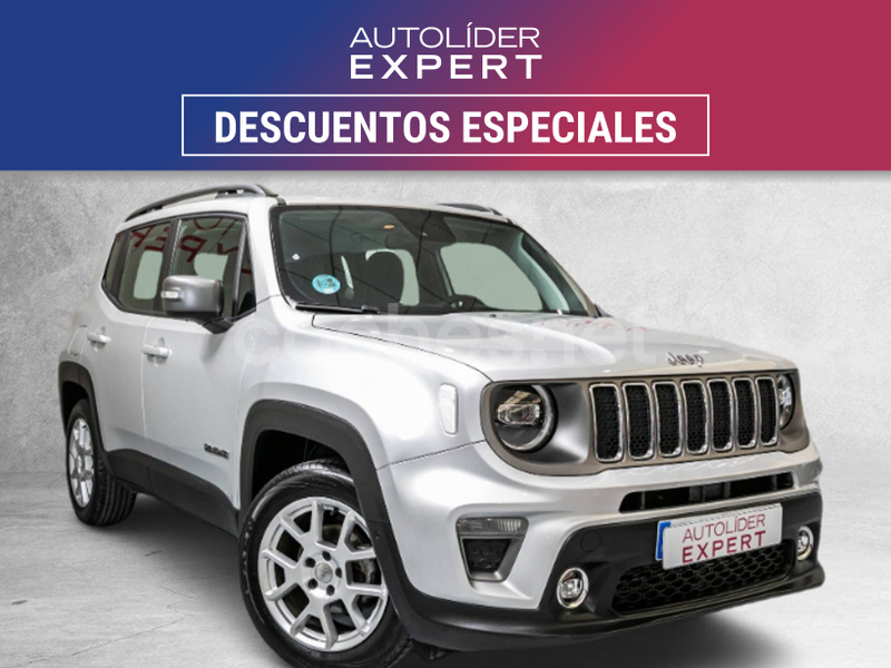 JEEP Renegade Limited 1.6 Mjet 956kW 130CV 4x2 5p.