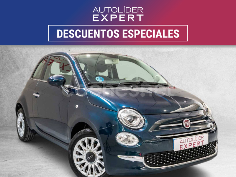 FIAT 500 Dolcevita 1.0 Hybrid 52KW 70 CV 3p.