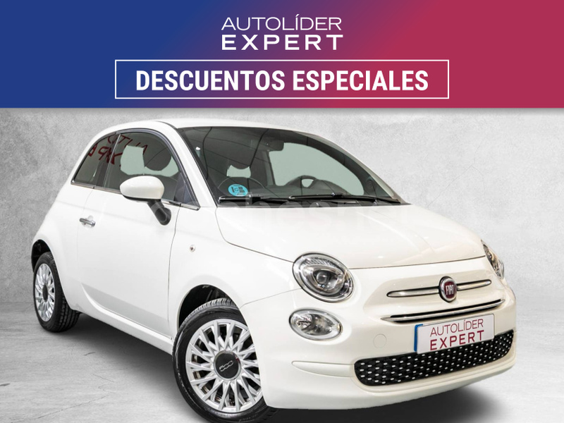 FIAT 500 Lounge 1.2 8v 51KW 69 CV 3p.