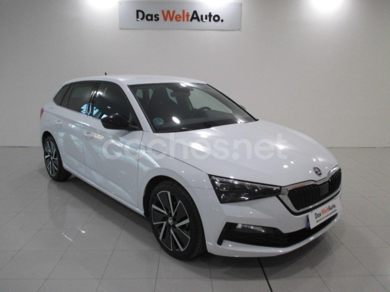 SKODA Scala 1.5 TSI 110 KW 150 CV Sport 5p.