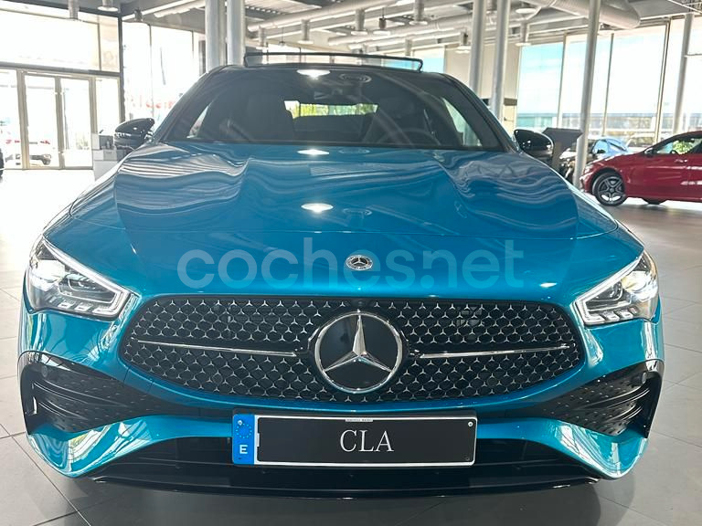 MERCEDES-BENZ CLA CLA 250 e