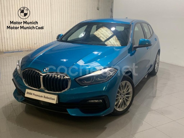 BMW Serie 1 120d