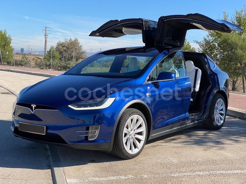 TESLA Model X 75D 4WD