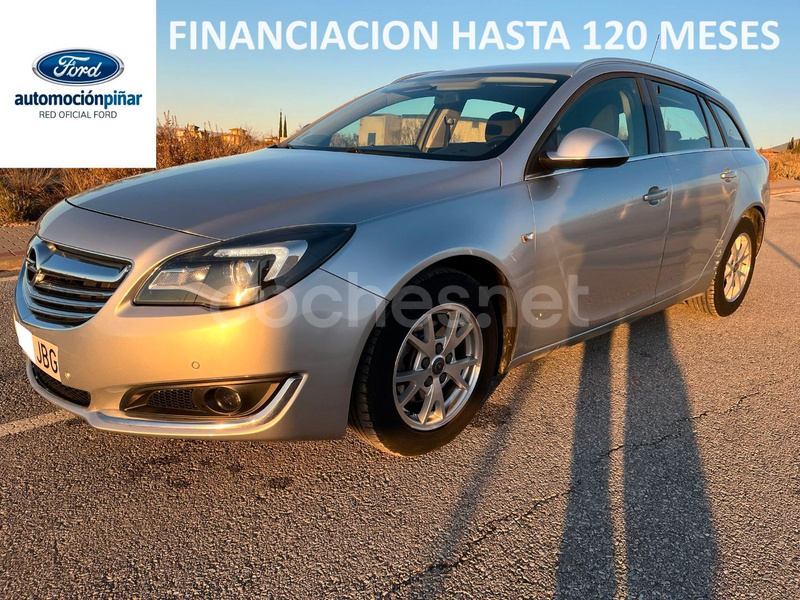 OPEL Insignia ST 2.0 CDTI ecoFLEX SS 140 CV Selective