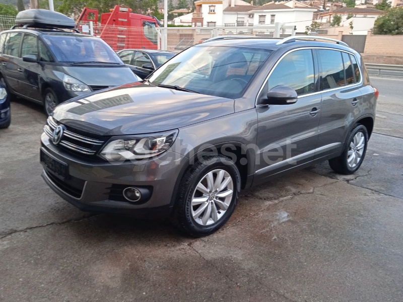 VOLKSWAGEN Tiguan 2.0 TDI Motion