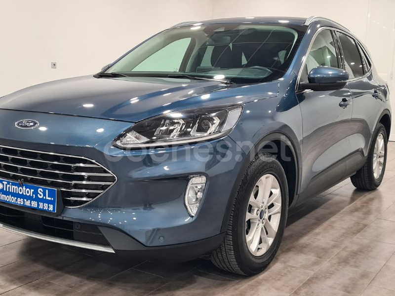 FORD Kuga Titanium 1.5 EcoBlue