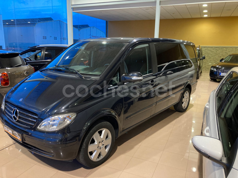 MERCEDES-BENZ Viano 2.2 CDI Fun Larga